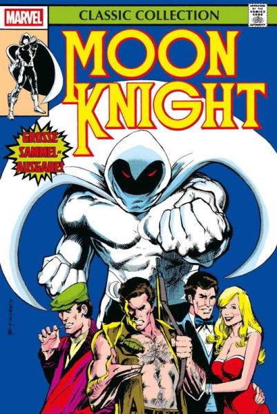 Moon Knight Classic Collection 1